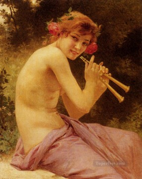 Guillaume Seignac Painting - Fuanesse Academic Guillaume Seignac